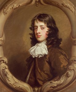 Portret van Sir James Stirling door Peter Lely
